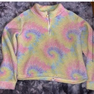 Colorful Hoodie💗💜